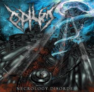 Necrology Disorder cover art