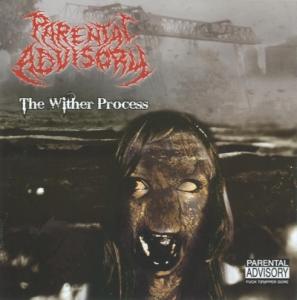 The Wither Process cover art