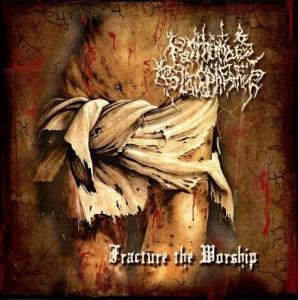 Fracture The Worship cover art