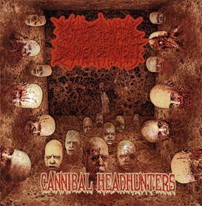 Cannibal Headhunters cover art