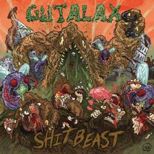Shit Beast cover art