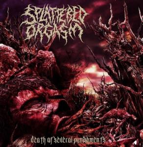 Death Of Several Punishments (EP) cover art
