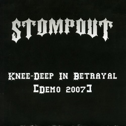 Knee—Deep In Betrayal (demo 2007) cover art