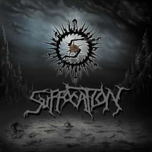 Suffocation cover art