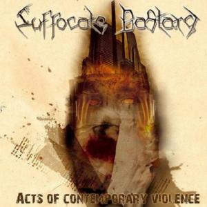 Acts Of Contemporary Violence cover art