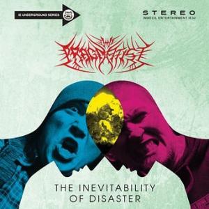 The Inevitablity Of Disaster (EP) cover art
