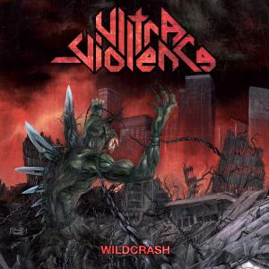 Wildcrash (EP) cover art