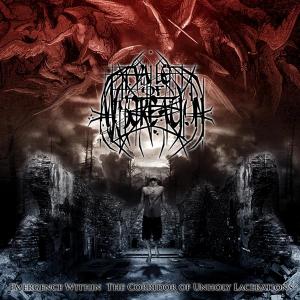 Emergence Within The Corridor Of Unholy Lacerations cover art