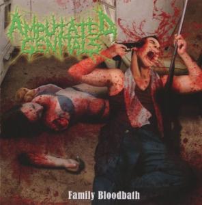 Family Bloodbath cover art